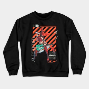 I-No Crewneck Sweatshirt